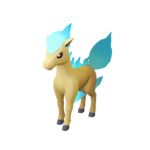 Imagen de Ponyta variocolor en Leyendas Pokémon: Arceus