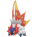 Imagen de Reptalada en Pokémon Escarlata y Pokémon Púrpura