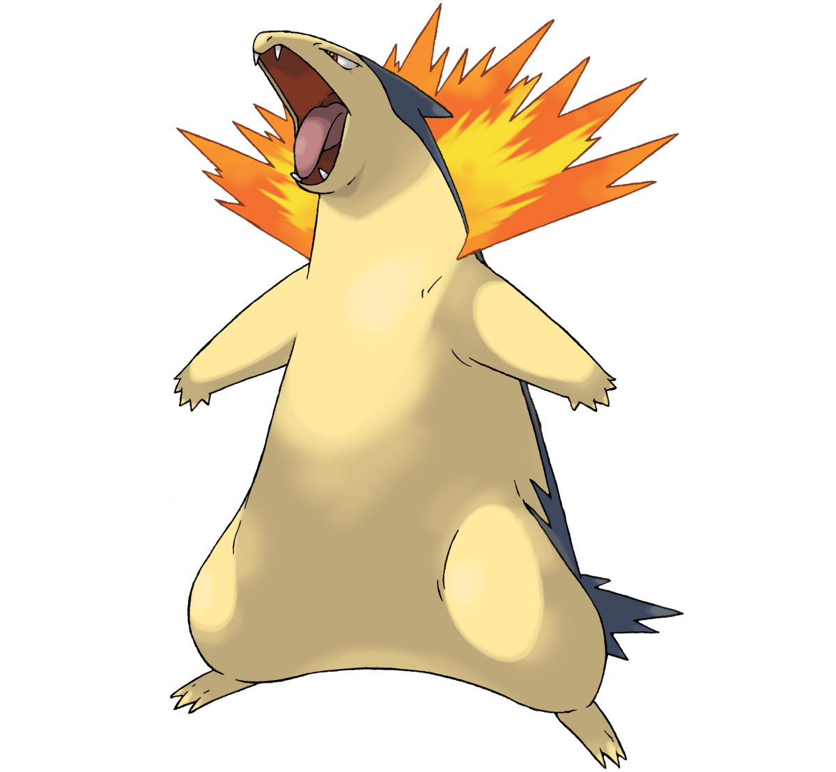 Typhlosion gen 8