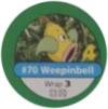 Ficha de Weepinbell