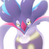Icono de Malamar en Leyendas Pokémon: Z-A