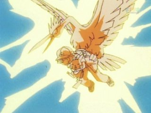 Pikachu de Ash usando impactrueno.