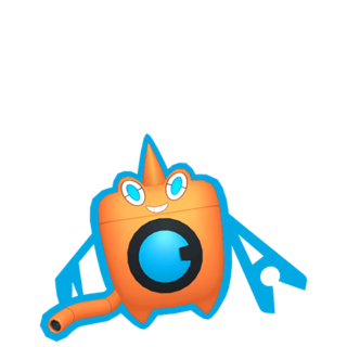Rotom - WikiDex, la enciclopedia Pokémon