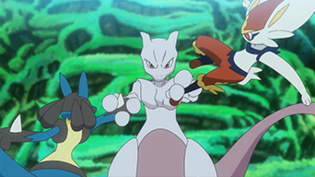 Cinderace de Goh - WikiDex, la enciclopedia Pokémon