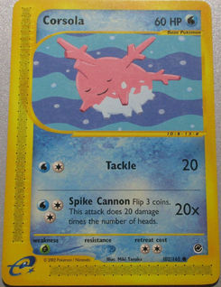 Carta de Corsola