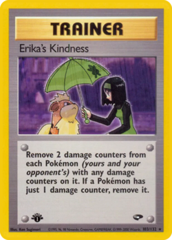 Carta Erika's Kindness