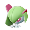Icono de Kirlia en Leyendas Pokémon: Arceus