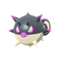 Imagen de Qwilfish de Hisui en Leyendas Pokémon: Arceus