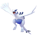 Lugia ápex