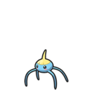 Icono de Surskit en Pokémon Escarlata y Púrpura