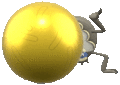 Imagen de Rellor en Pokémon Escarlata y Pokémon Púrpura