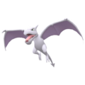 Imagen de Aerodactyl en Pokémon Diamante Brillante y Pokémon Perla Reluciente
