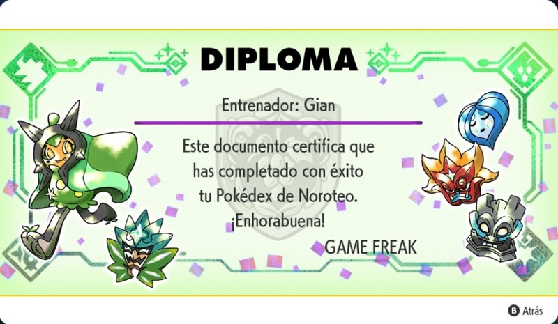 Archivo:Diploma de Noroteo.jpg