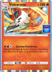 Versión Promo-A de la carta
