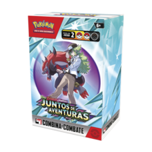 Baraja Caja de Combina y Combate de Aventuras Compartidas/Juntos de Aventuras