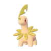 Imagen de Bayleef variocolor en Leyendas Pokémon: Z-A