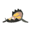 Imagen de Stunfisk de Galar variocolor en Leyendas Pokémon: Z-A
