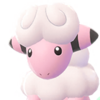 Icono de Flaaffy variocolor en Leyendas Pokémon: Z-A