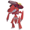 Imagen de Genesect fulgoROM variocolor en Leyendas Pokémon: Z-A