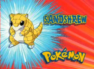 Sandshrew
