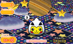 Pikachu Pokédisfraz Lugia Pokémon Shuffle.png
