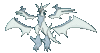 Imagen de Ultra-Necrozma variocolor en Pokémon Sol, Pokémon Luna, Pokémon Ultrasol y Pokémon Ultraluna