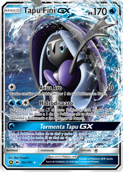 Archivo:Tapu Fini-GX (Sombras Ardientes 39a TCG).png