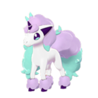 Ponyta de Galar