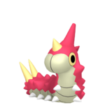 Wurmple macho