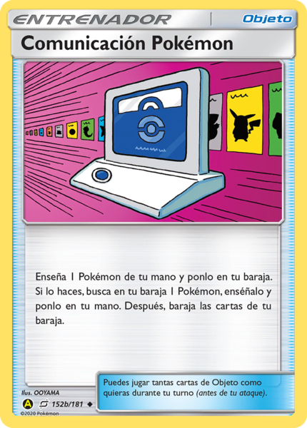 Archivo:Comunicación Pokémon (Unión de Aliados 152b TCG).png