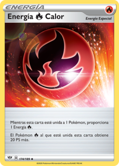 Energía Calor