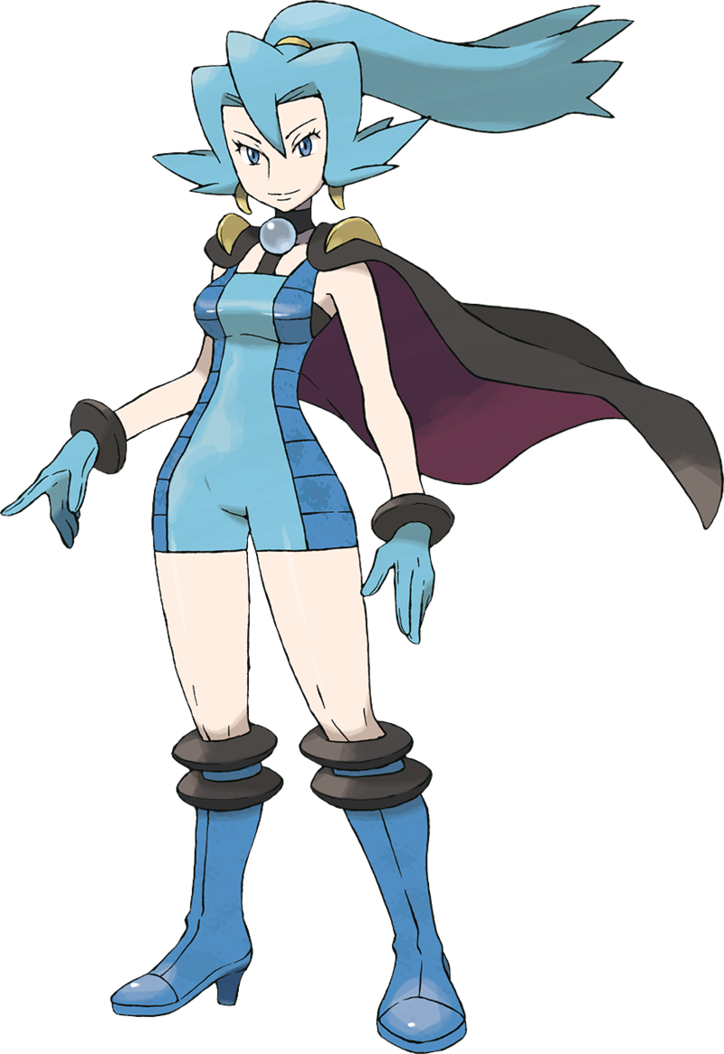 Débora - WikiDex, la enciclopedia Pokémon