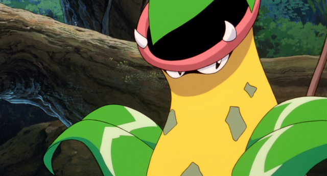 Archivo:P01 Victreebel.png - WikiDex, la enciclopedia Pokémon