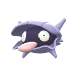 Imagen de Shellder en Pokémon Diamante Brillante y Pokémon Perla Reluciente