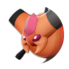 Icono de Vespiquen variocolor en Leyendas Pokémon: Arceus