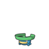 Icono de Lotad en Pokémon Escarlata y Púrpura