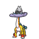 Icono de Electrofuria en Pokémon Escarlata y Púrpura