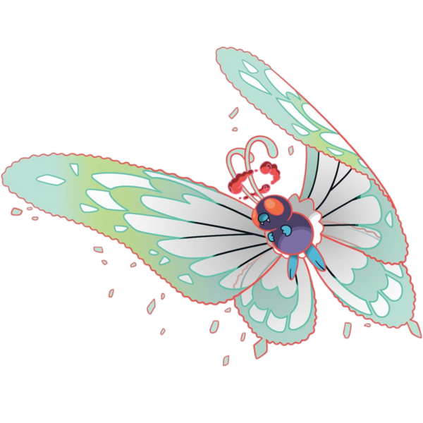 Archivo:Butterfree Gigamax (dream world).png