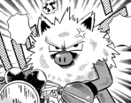 Primeape en PPM016