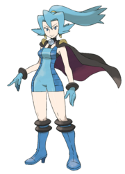 Diseño en Pokémon Oro HeartGold y Plata SoulSilver.