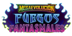 Logo de Fuegos Fantasmales