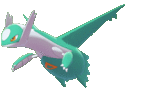 Imagen de Latios variocolor en Pokémon Espada y Pokémon Escudo