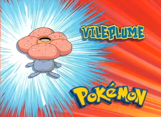 Vileplume.