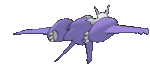 Imagen posterior de Mega-Latios en Pokémon X, Pokémon Y, Pokémon Rubí Omega, Pokémon Zafiro Alfa, Pokémon Sol, Pokémon Luna, Pokémon Ultrasol y Pokémon Ultraluna