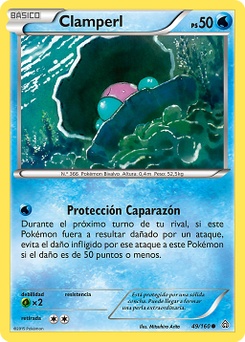Carta de Clamperl
