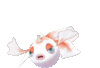 Imagen de Goldeen hembra en Pokémon Espada y Pokémon Escudo