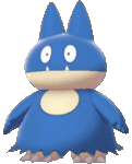 Imagen de Munchlax variocolor en Pokémon Espada y Pokémon Escudo