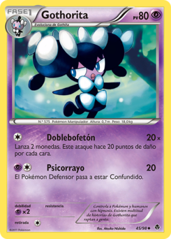 Carta de Gothorita