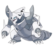 Mega-Aggron