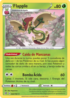 Carta de Flapple